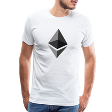 Load image into Gallery viewer, Ethereum T-Shirt - white