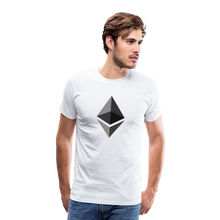 Load image into Gallery viewer, Ethereum T-Shirt - white