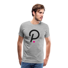 Load image into Gallery viewer, Polkadot T-Shirt - heather gray