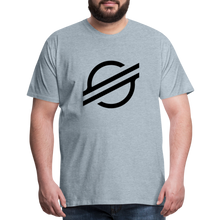 Load image into Gallery viewer, Stellar T-Shirt - heather ice blue