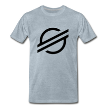 Load image into Gallery viewer, Stellar T-Shirt - heather ice blue