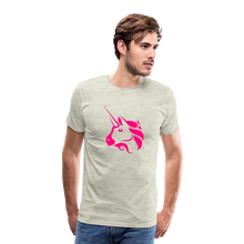Load image into Gallery viewer, Uniswap T-Shirt - heather oatmeal