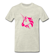 Load image into Gallery viewer, Uniswap T-Shirt - heather oatmeal