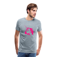 Load image into Gallery viewer, Uniswap T-Shirt - heather ice blue
