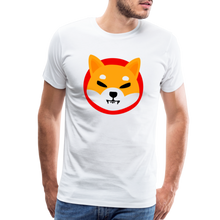 Load image into Gallery viewer, Shiba Inu T-Shirt - white
