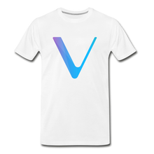 Load image into Gallery viewer, Vechain T-Shirt - white