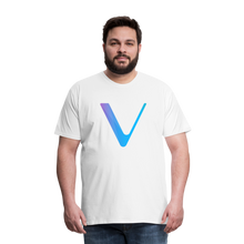 Load image into Gallery viewer, Vechain T-Shirt - white
