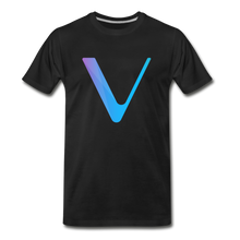 Load image into Gallery viewer, Vechain T-Shirt - black