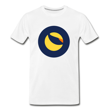 Load image into Gallery viewer, Terra Luna T-Shirt - white
