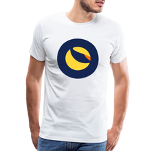 Load image into Gallery viewer, Terra Luna T-Shirt - white
