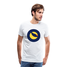 Load image into Gallery viewer, Terra Luna T-Shirt - white