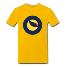 Load image into Gallery viewer, Terra Luna T-Shirt - sun yellow