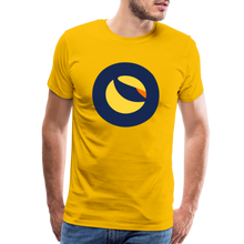 Load image into Gallery viewer, Terra Luna T-Shirt - sun yellow