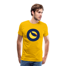 Load image into Gallery viewer, Terra Luna T-Shirt - sun yellow