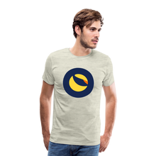 Load image into Gallery viewer, Terra Luna T-Shirt - heather oatmeal