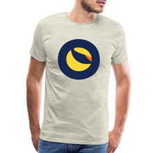 Load image into Gallery viewer, Terra Luna T-Shirt - heather oatmeal