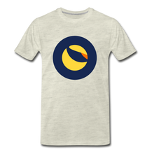 Load image into Gallery viewer, Terra Luna T-Shirt - heather oatmeal