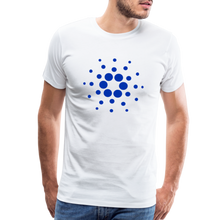 Load image into Gallery viewer, Cardano T-Shirt - white