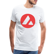 Load image into Gallery viewer, Avalanche T-Shirt - white