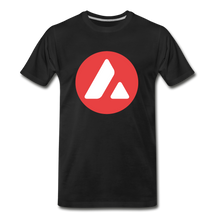 Load image into Gallery viewer, Avalanche T-Shirt - black
