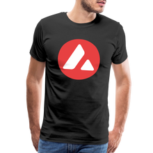 Load image into Gallery viewer, Avalanche T-Shirt - black