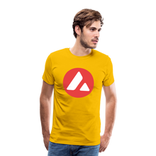 Load image into Gallery viewer, Avalanche T-Shirt - sun yellow
