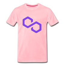 Load image into Gallery viewer, Polygon T-Shirt - pink