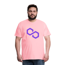 Load image into Gallery viewer, Polygon T-Shirt - pink