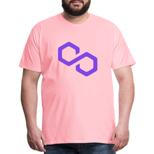 Load image into Gallery viewer, Polygon T-Shirt - pink