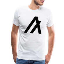 Load image into Gallery viewer, Algorand T-Shirt - white