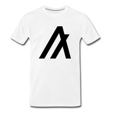 Load image into Gallery viewer, Algorand T-Shirt - white