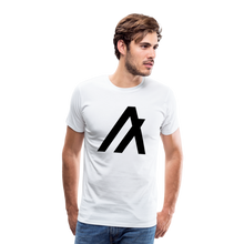 Load image into Gallery viewer, Algorand T-Shirt - white