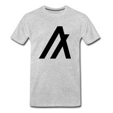 Load image into Gallery viewer, Algorand T-Shirt - heather gray