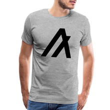 Load image into Gallery viewer, Algorand T-Shirt - heather gray