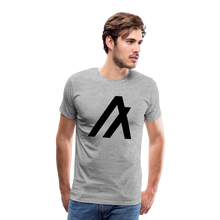 Load image into Gallery viewer, Algorand T-Shirt - heather gray