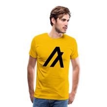 Load image into Gallery viewer, Algorand T-Shirt - sun yellow