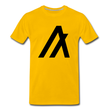 Load image into Gallery viewer, Algorand T-Shirt - sun yellow