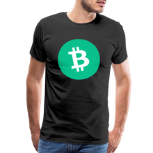 Load image into Gallery viewer, Bitcoin Cash T-Shirt - black