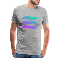 Load image into Gallery viewer, Solana T-Shirt - heather gray