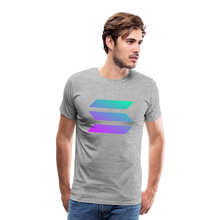 Load image into Gallery viewer, Solana T-Shirt - heather gray