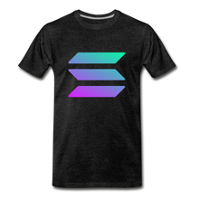 Load image into Gallery viewer, Solana T-Shirt - charcoal grey
