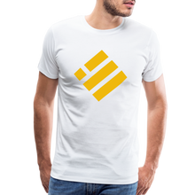 Load image into Gallery viewer, Binance USD T-Shirt - white
