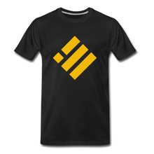 Load image into Gallery viewer, Binance USD T-Shirt - black