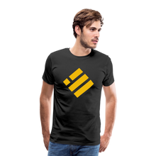 Load image into Gallery viewer, Binance USD T-Shirt - black
