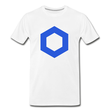 Load image into Gallery viewer, Chainlink T-Shirt - white