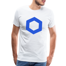 Load image into Gallery viewer, Chainlink T-Shirt - white