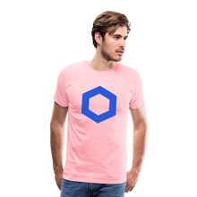 Load image into Gallery viewer, Chainlink T-Shirt - pink