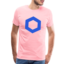 Load image into Gallery viewer, Chainlink T-Shirt - pink