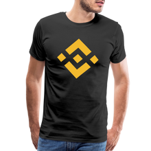 Load image into Gallery viewer, Binance Coin T-Shirt - black