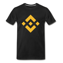 Load image into Gallery viewer, Binance Coin T-Shirt - black